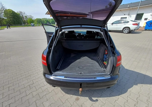 Audi A6 cena 29999 przebieg: 235000, rok produkcji 2010 z Przasnysz małe 466